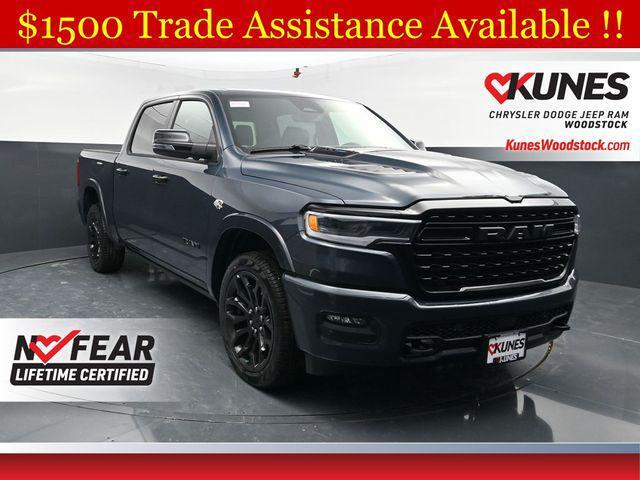 2026 RAM Ram 1500 in Woodstock, IL