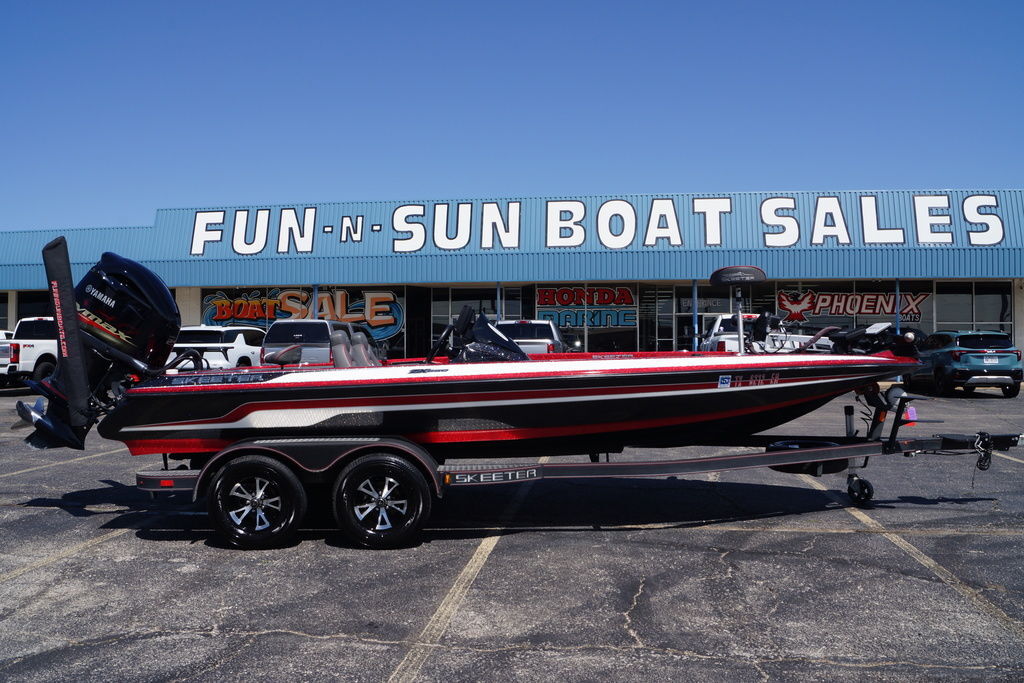 Skeeter ZX250 Boats For Sale in Texas - Boatmart