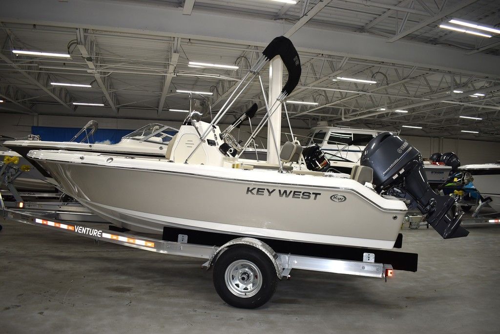 2026 Key West Boats 189 FS in east haven CT