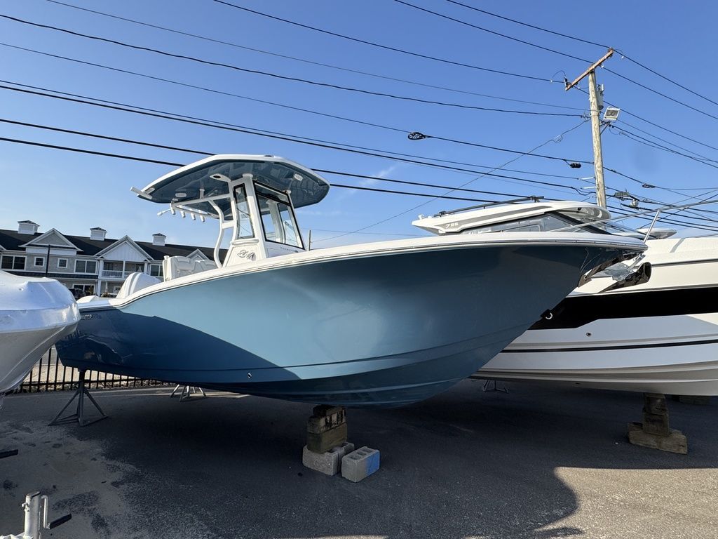 2026 Tidewater Boats 232 LXF NAN in seaford NY