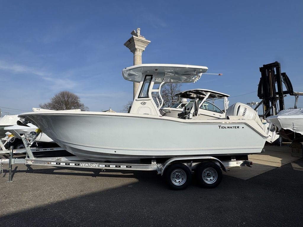 2026 Tidewater Boats 232 SS in seaford NY