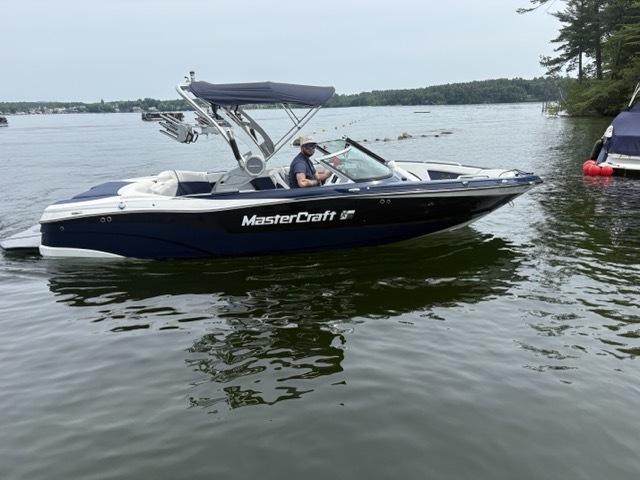 2019 Mastercraft XT23 in wolfeboro NH