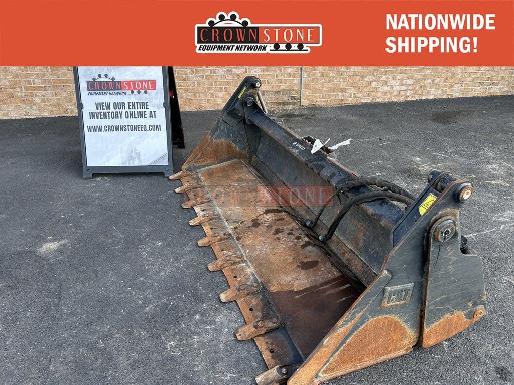 Caterpillar 78" MultiPurpose Bucket in Hagerstown, MD