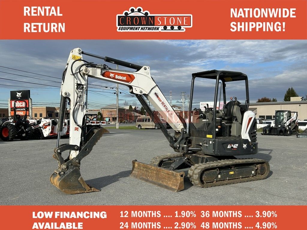 2022 Bobcat E42 R2 in York, PA