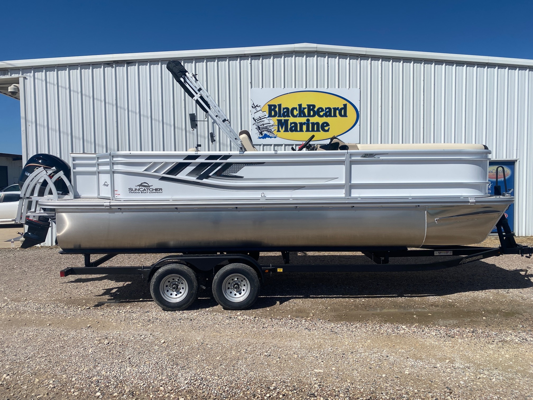 2026 Suncatcher SELECT 22RF 22SS in kingston OK