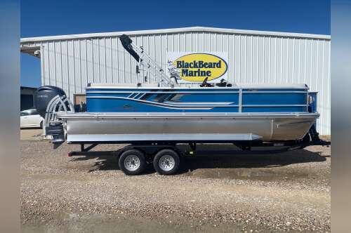 2026 Suncatcher SELECT 322RC 324 SS in kingston OK