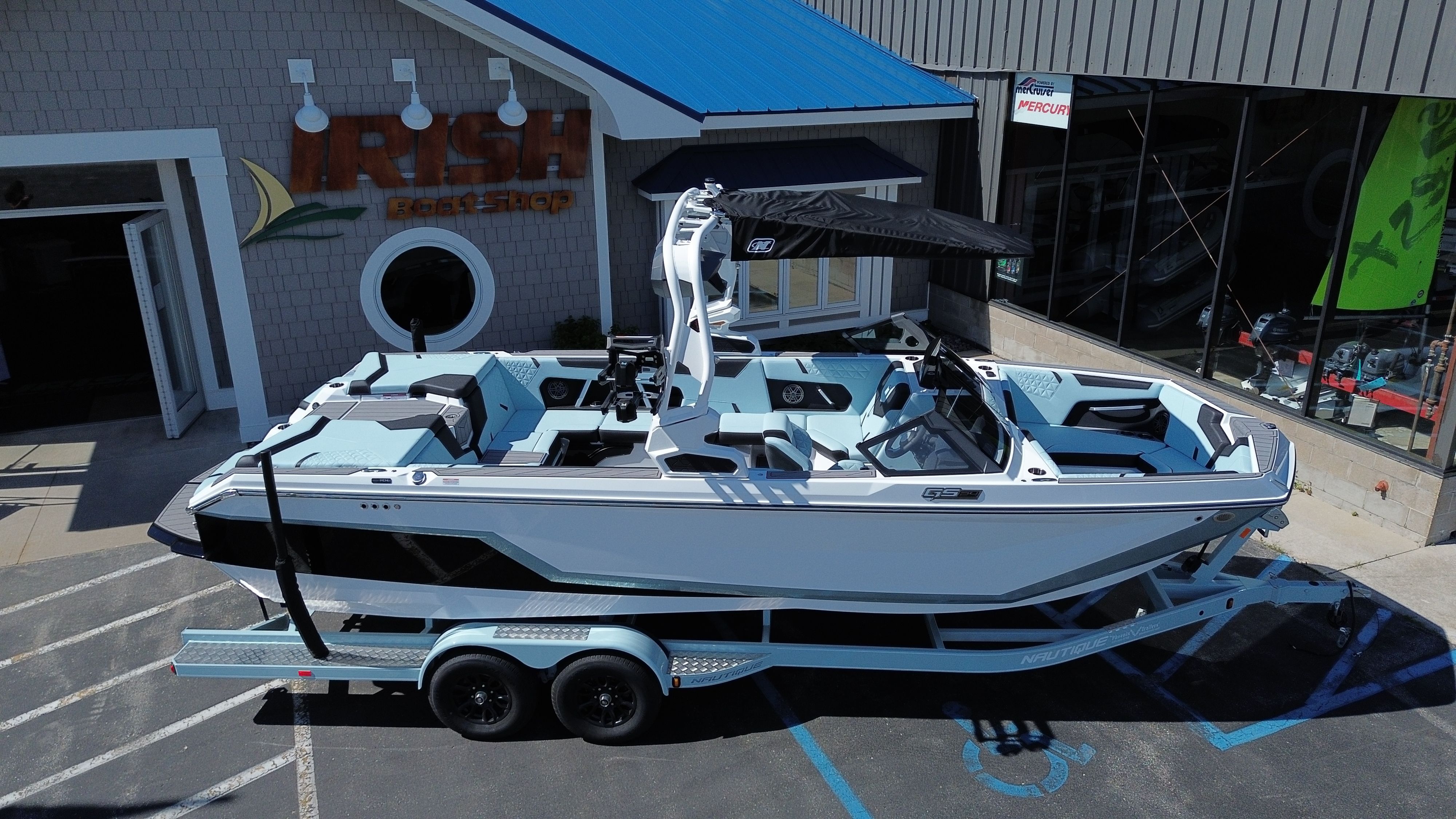 2026 Nautique GS24 SUPER AIR in charlevoix MI