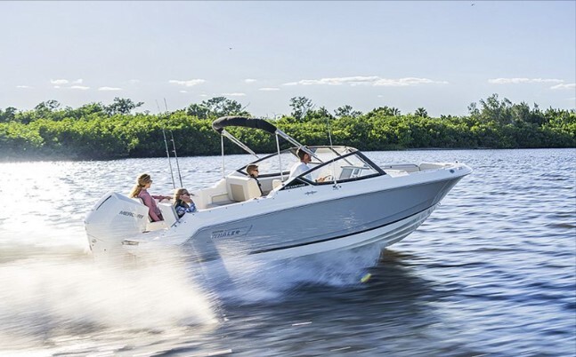 2026 Boston Whaler 210 Vantage 320 in michigan city IN