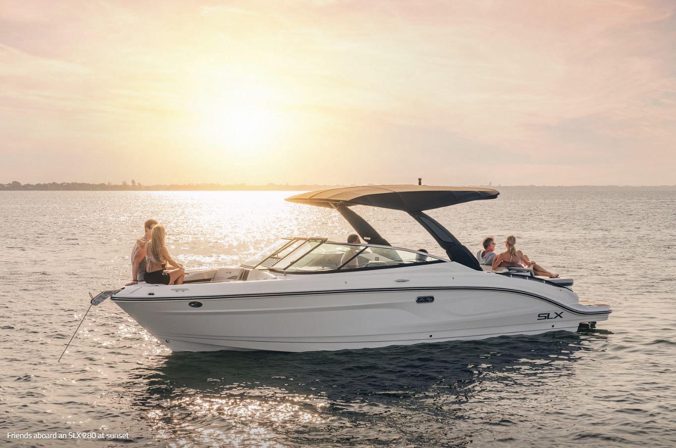 2026 Sea Ray SLX 280 in michigan city IN