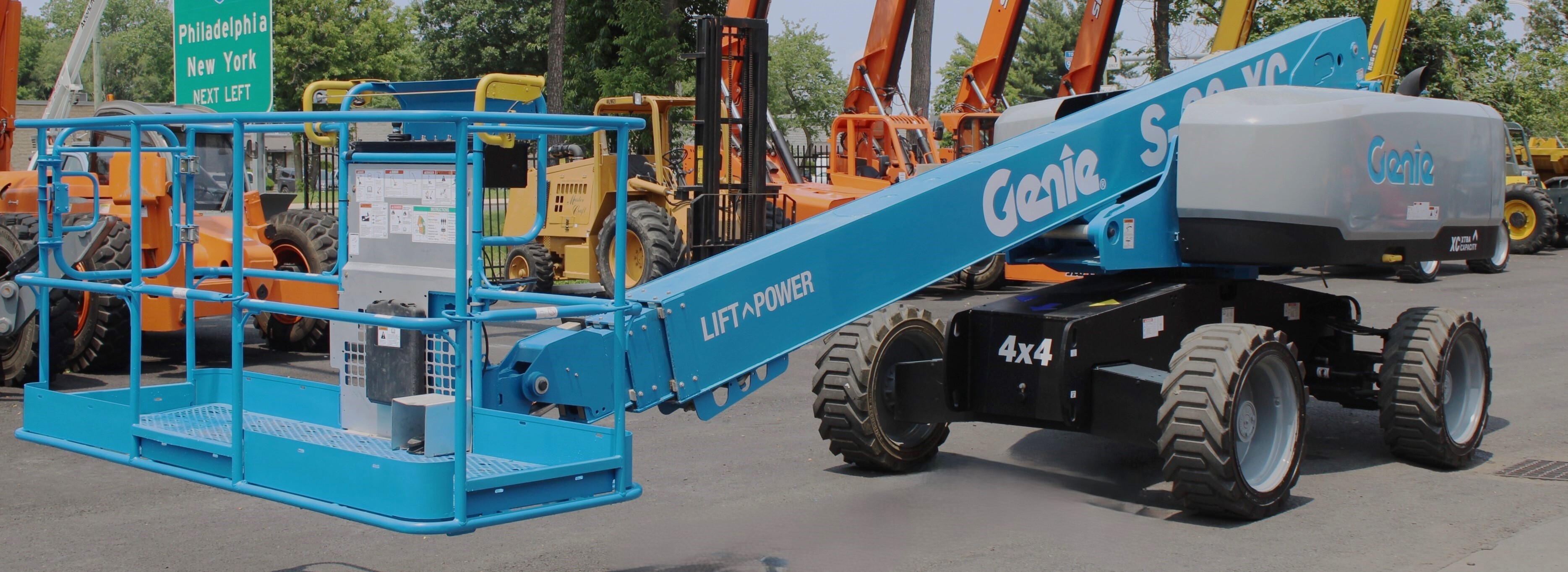 2019 Genie Industries S60XC in Bristol, PA