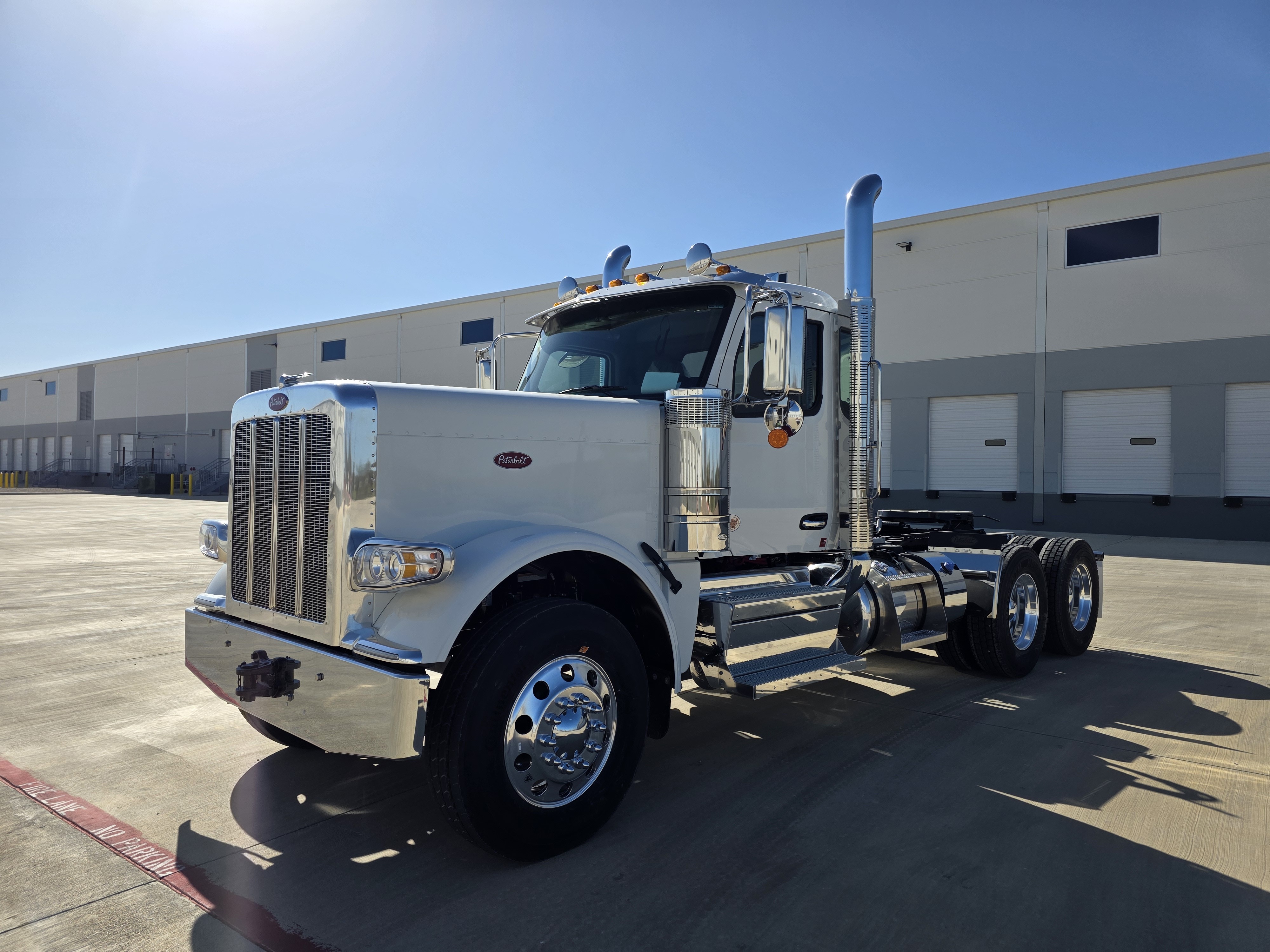 2027 PETERBILT 589 in Florence, SC