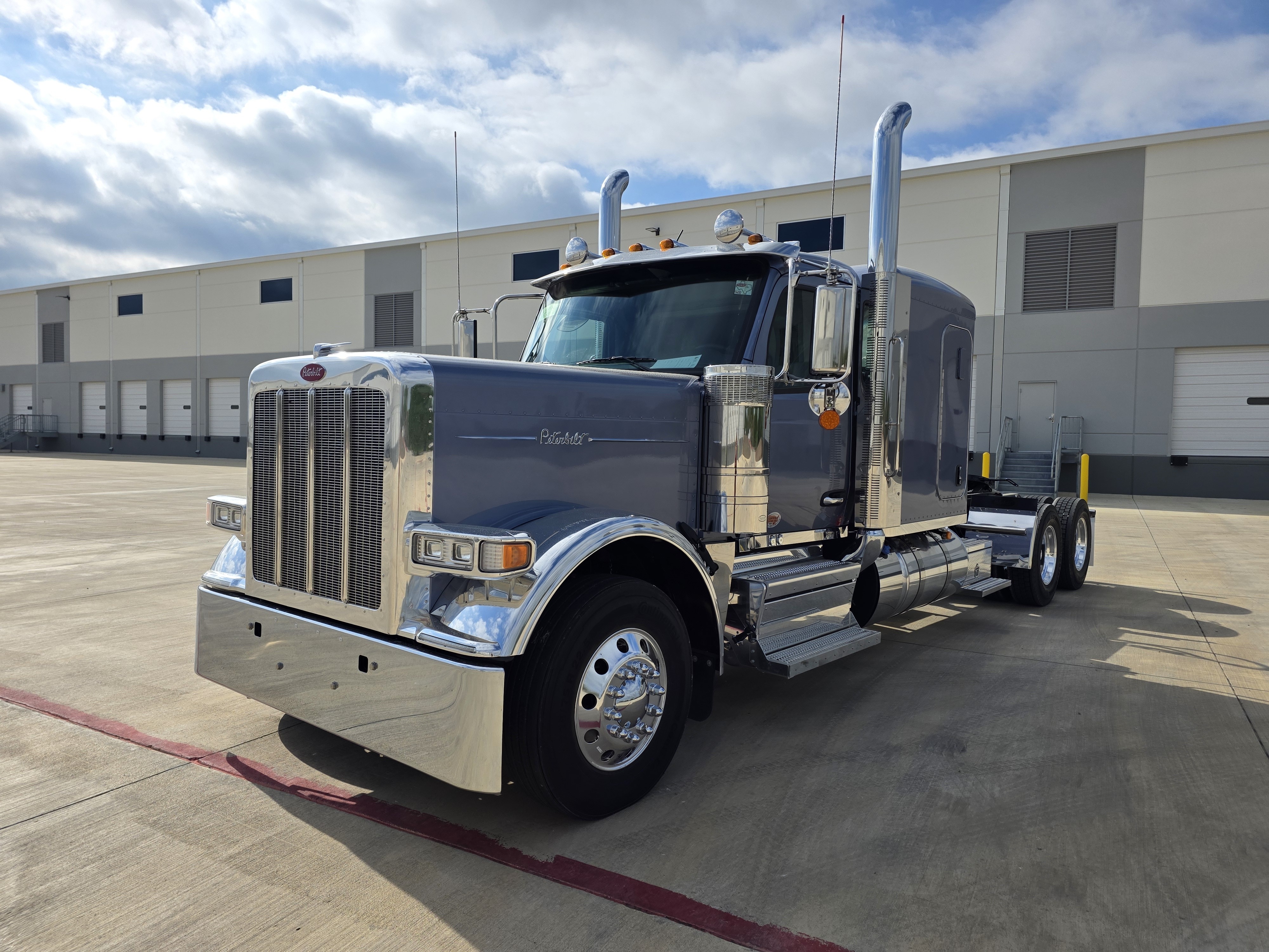 2027 PETERBILT 589 in Greensboro, NC