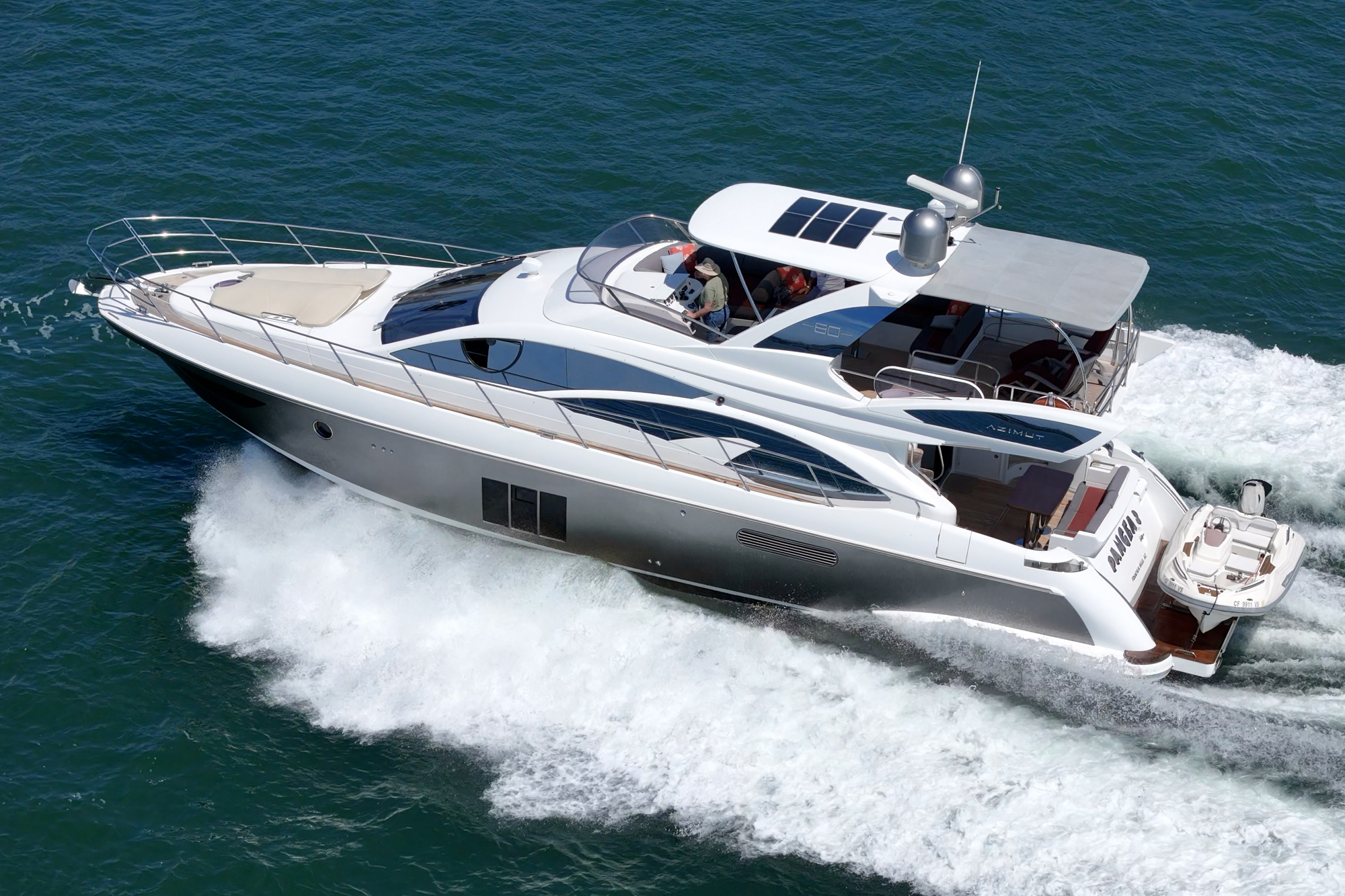 2016 Azimut 60 FLY in san diego CA