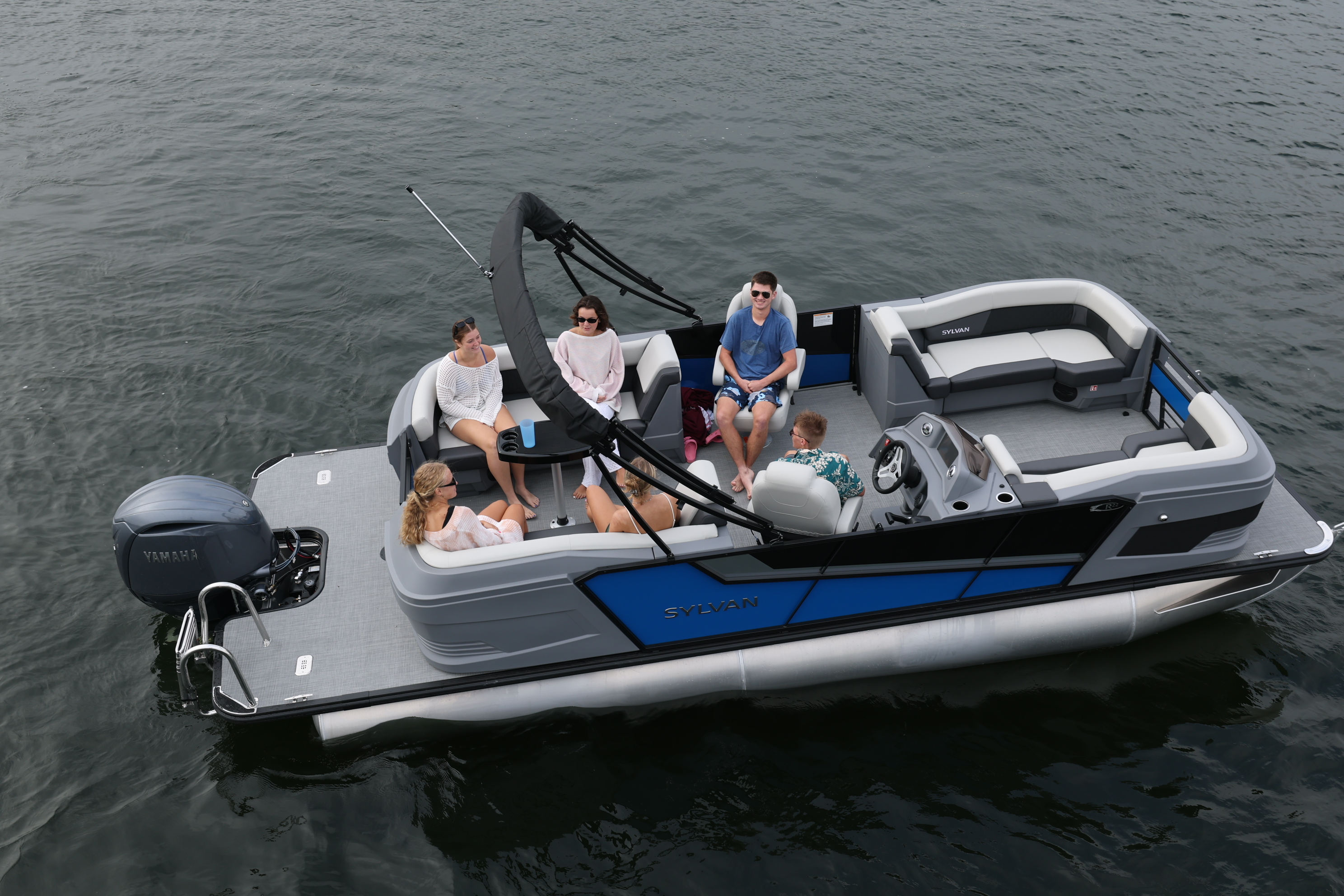 2026 Sylvan R22 LZ DH PARTY FISH in oshkosh WI