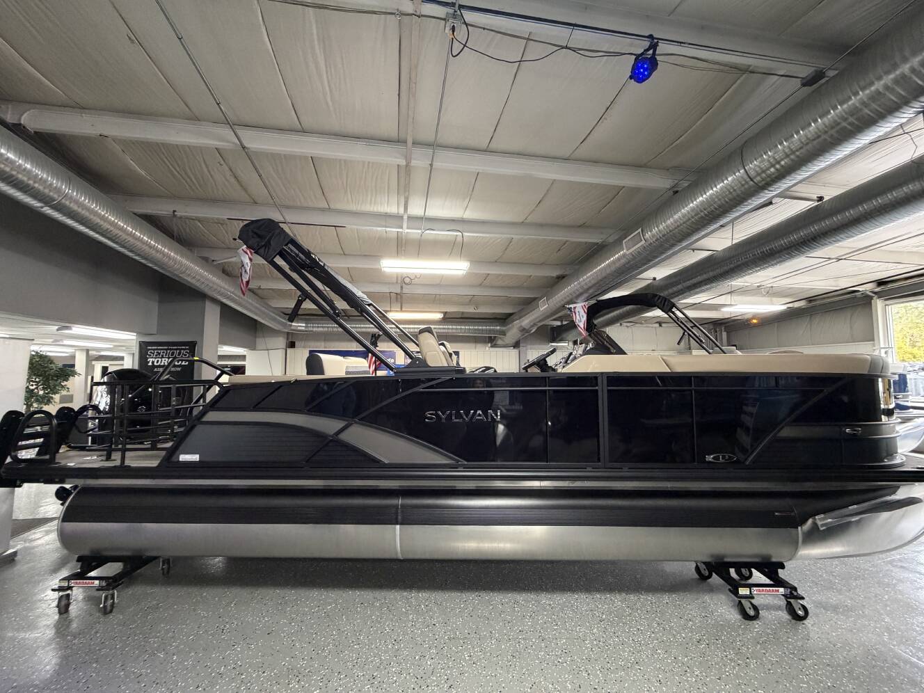 A photo of this 2026 Sylvan L-3 ULZ