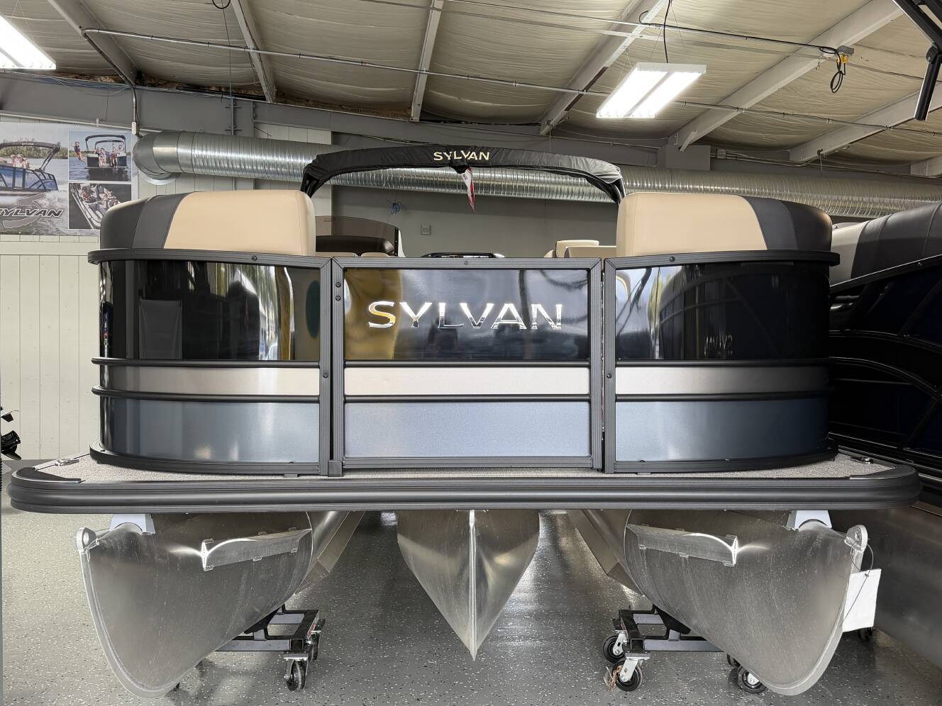 A photo of this 2026 Sylvan L-3 ULZ