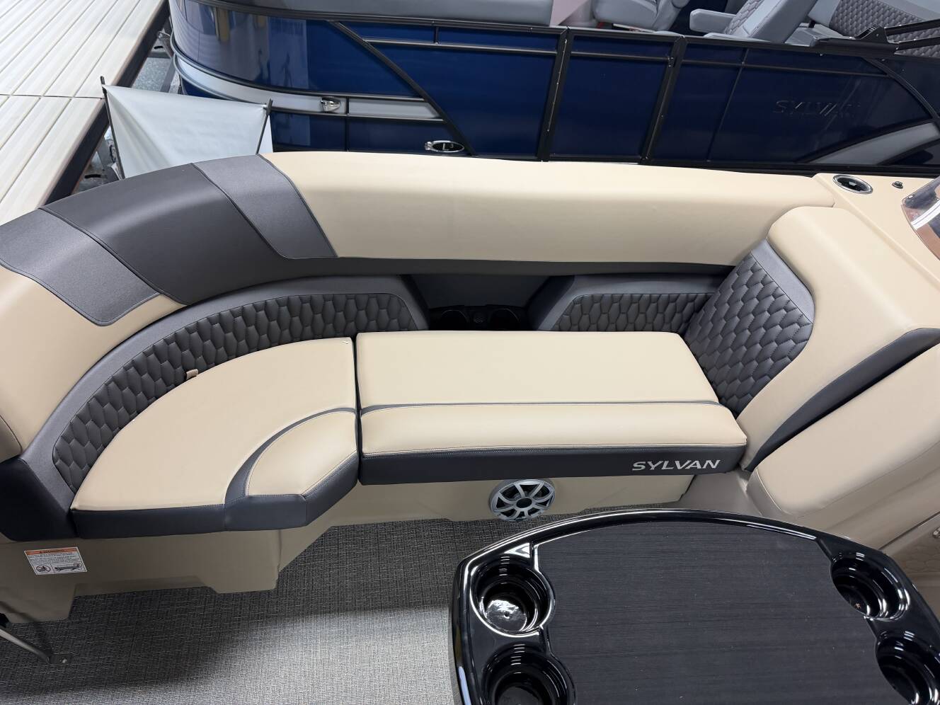 A photo of this 2026 Sylvan L-3 ULZ