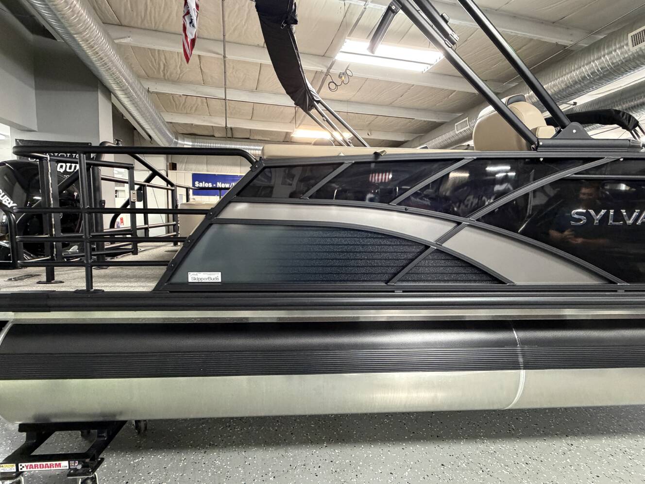 A photo of this 2026 Sylvan L-3 ULZ