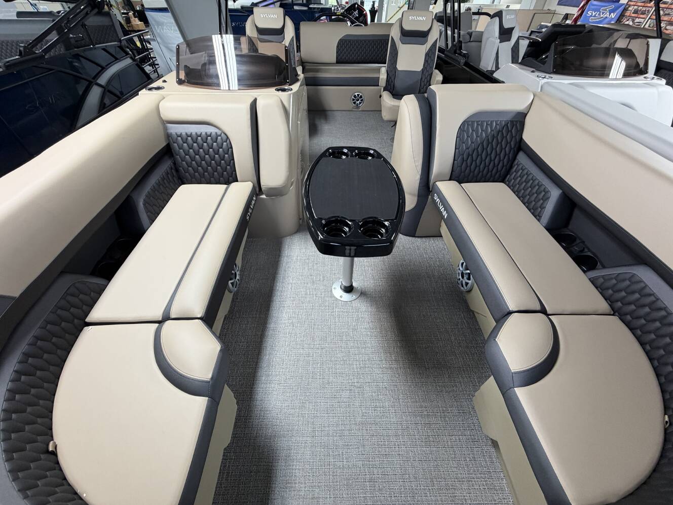 A photo of this 2026 Sylvan L-3 ULZ