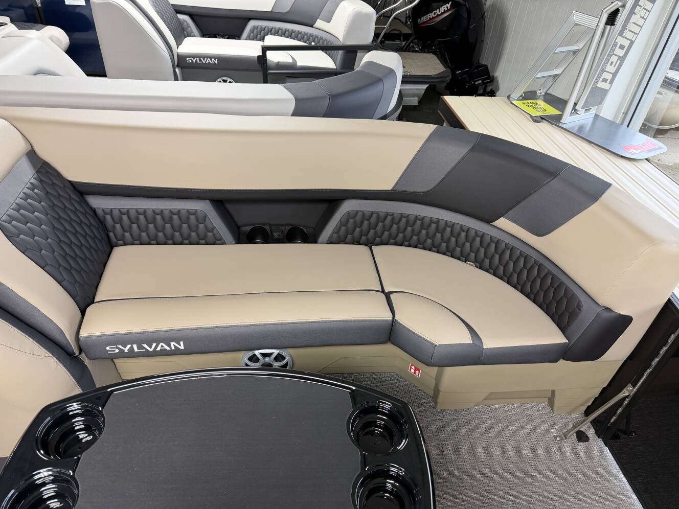 A photo of this 2026 Sylvan L-3 ULZ