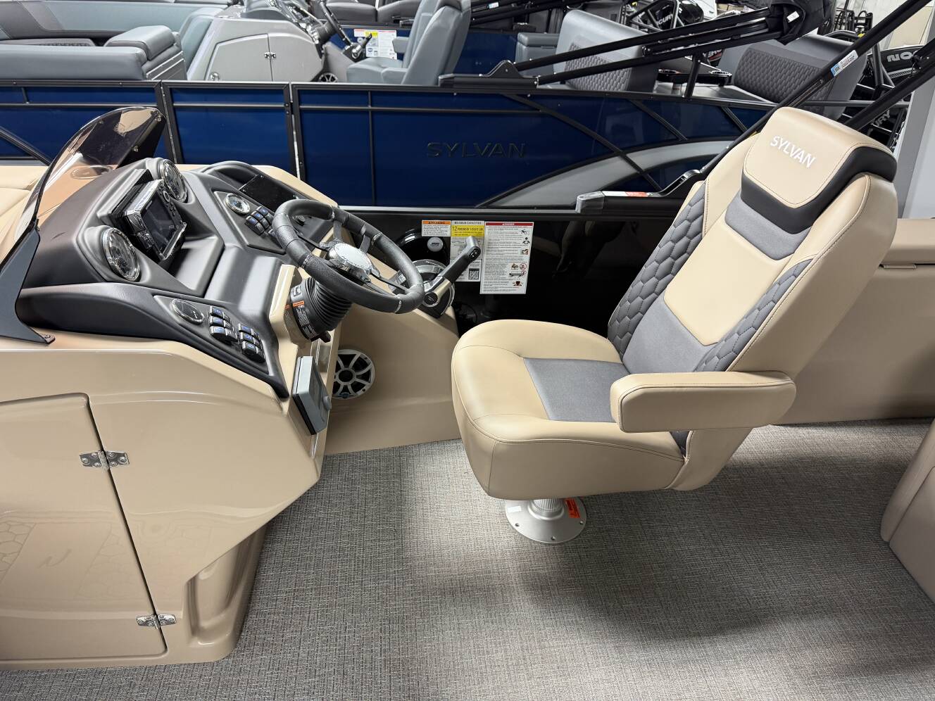 A photo of this 2026 Sylvan L-3 ULZ