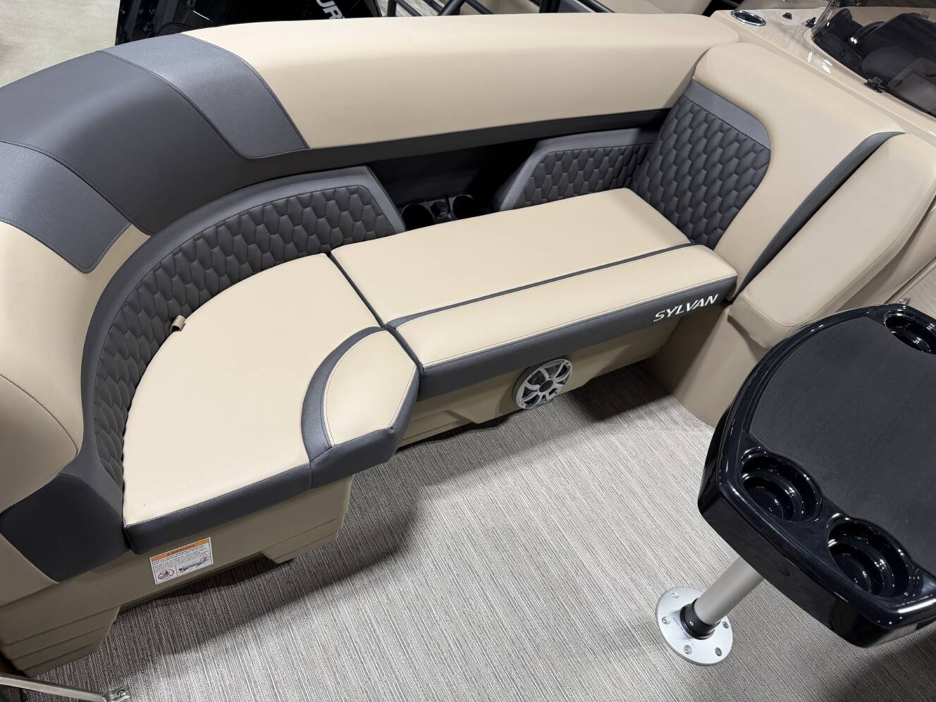 A photo of this 2026 Sylvan L-3 ULZ
