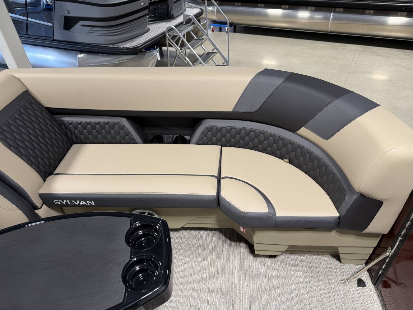 A photo of this 2026 Sylvan L-3 ULZ