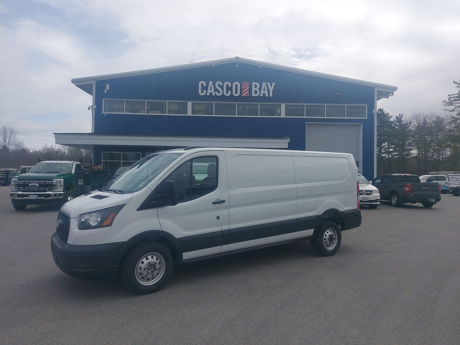 2026 FORD TRANSIT 250 in Yarmouth, ME