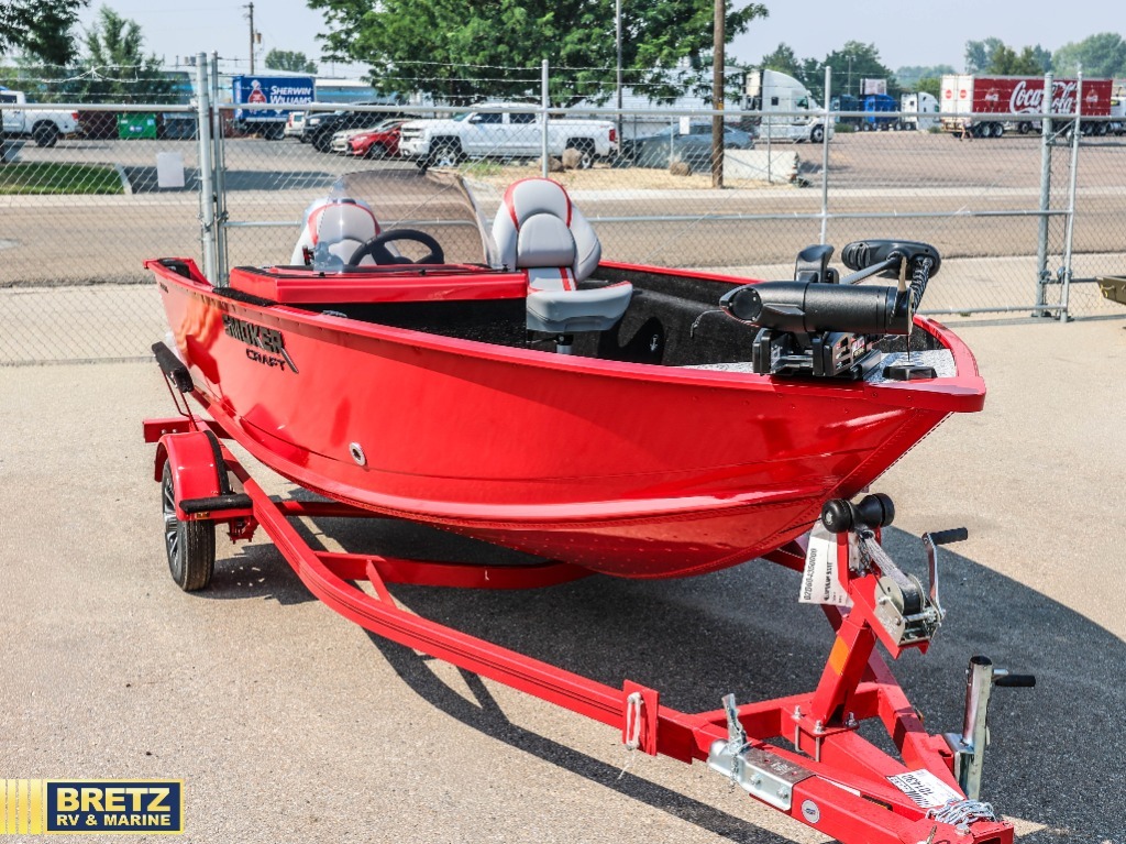 2027 Smoker Craft Lazer 161 in nampa ID