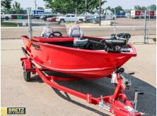 Smoker Craft Lazer 161 Review image