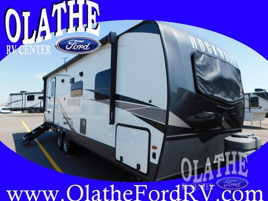 2024 Forest River Rv Rockwood Ultra Lite 2606WS RV