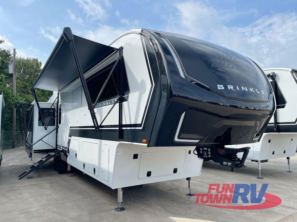 2026 Brinkley Model Z 3610 RV