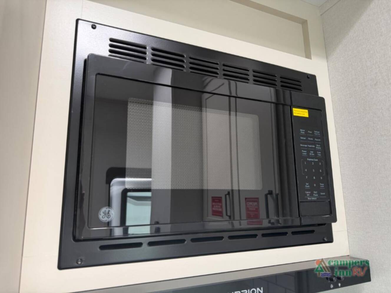 A photo of this 2026 Grand Design Momentum G-Class 320G