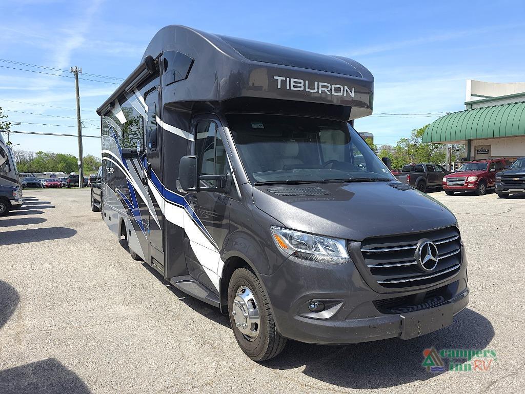 2023 Thor Tiburon Sprinter M-24FB in clarksville IN