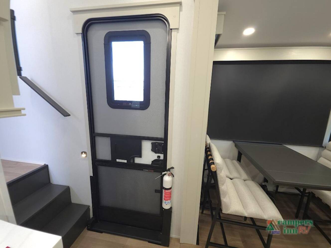 A photo of this 2026 Grand Design Solitude 310GK