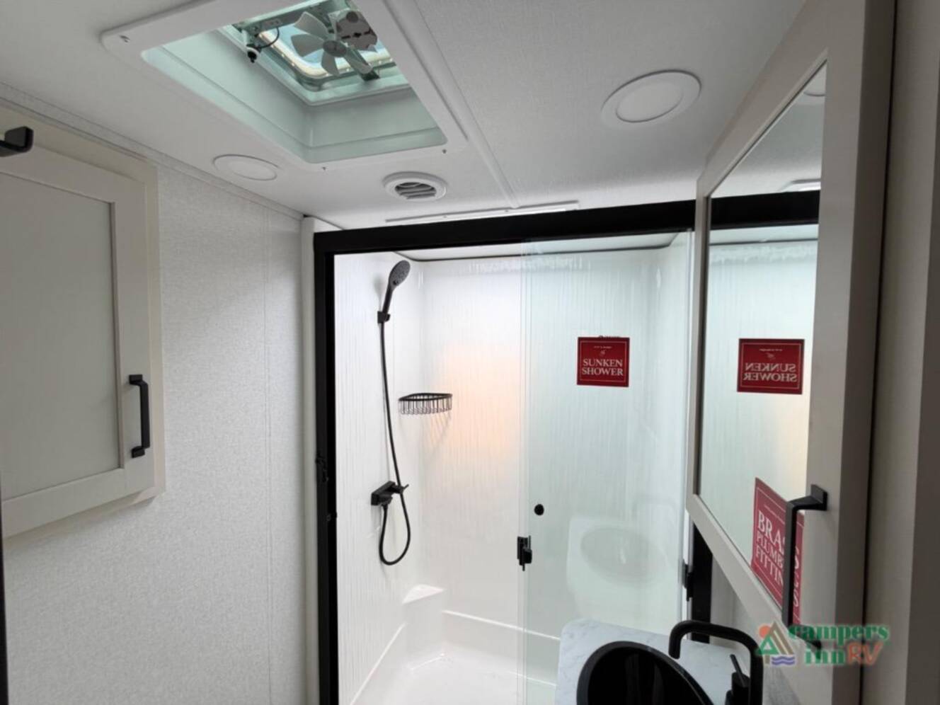A photo of this 2026 Grand Design Momentum G-Class 320G