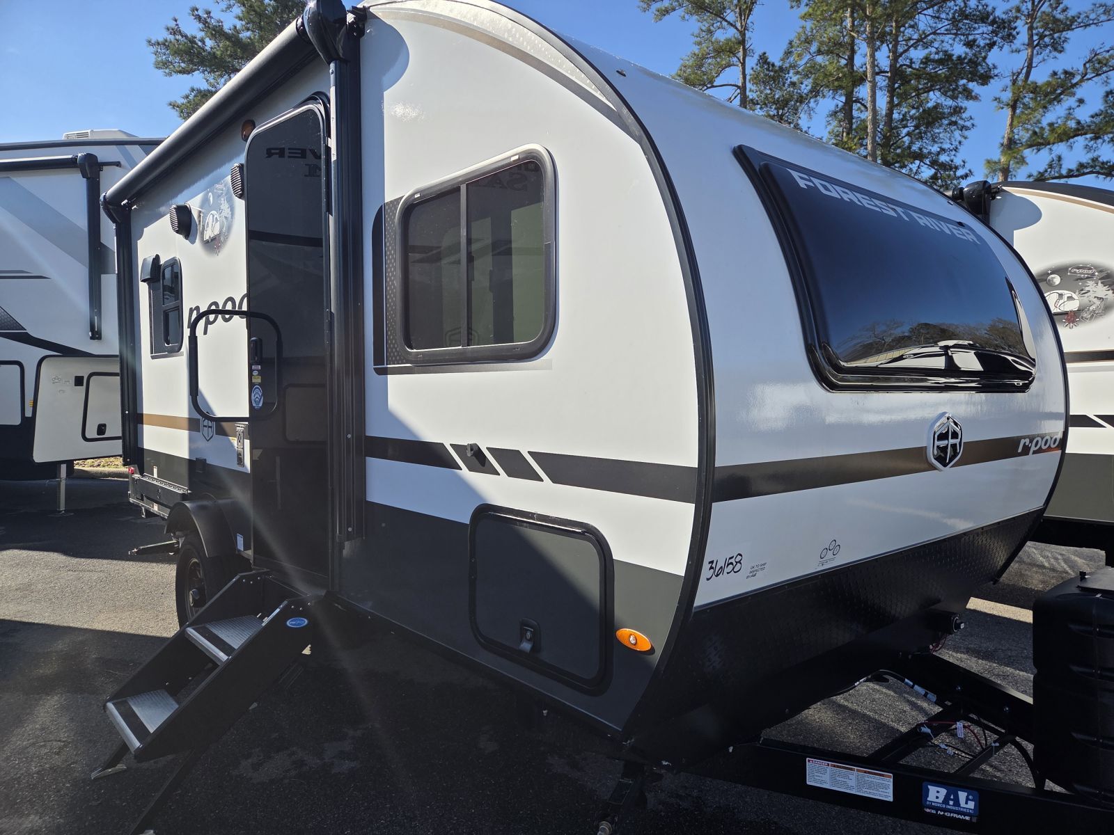 2026 Forest River R Pod 194 RP-194 in carrollton VA