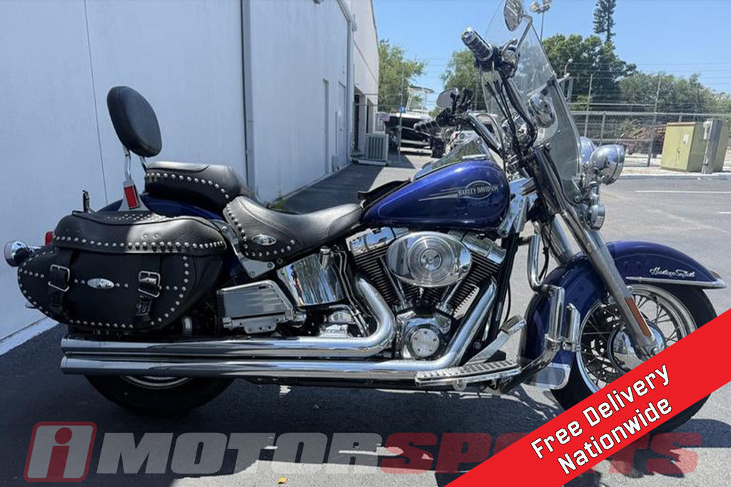 2006 Harley-Davidson FLSTC - Softail Heritage Classic CLASSIC in Elmhurst, IL