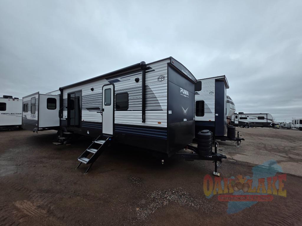 2026 Forest River Rv Puma Vista 38RLB in moose lake MN