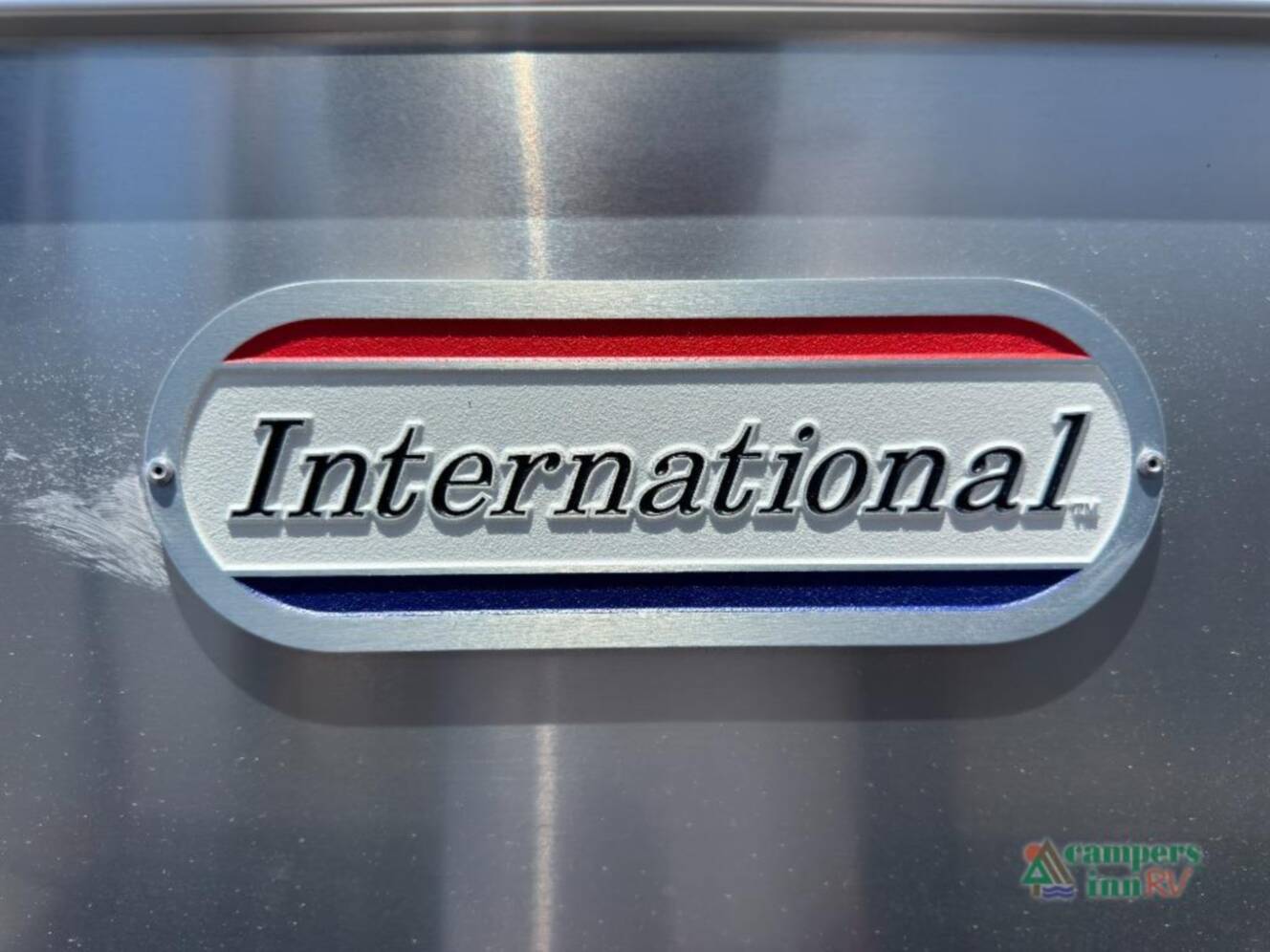 A photo of this 2026 Airstream International 25FBT