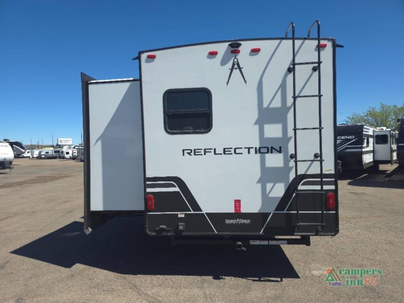 A photo of this 2026 Grand Design Reflection 100 Series 32BH
