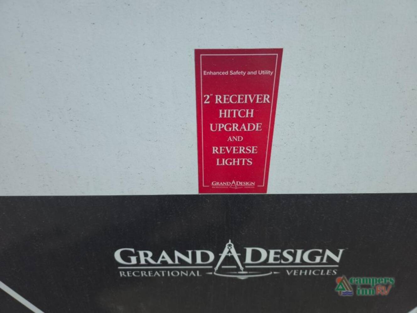 A photo of this 2026 Grand Design Reflection 100 Series 32BH