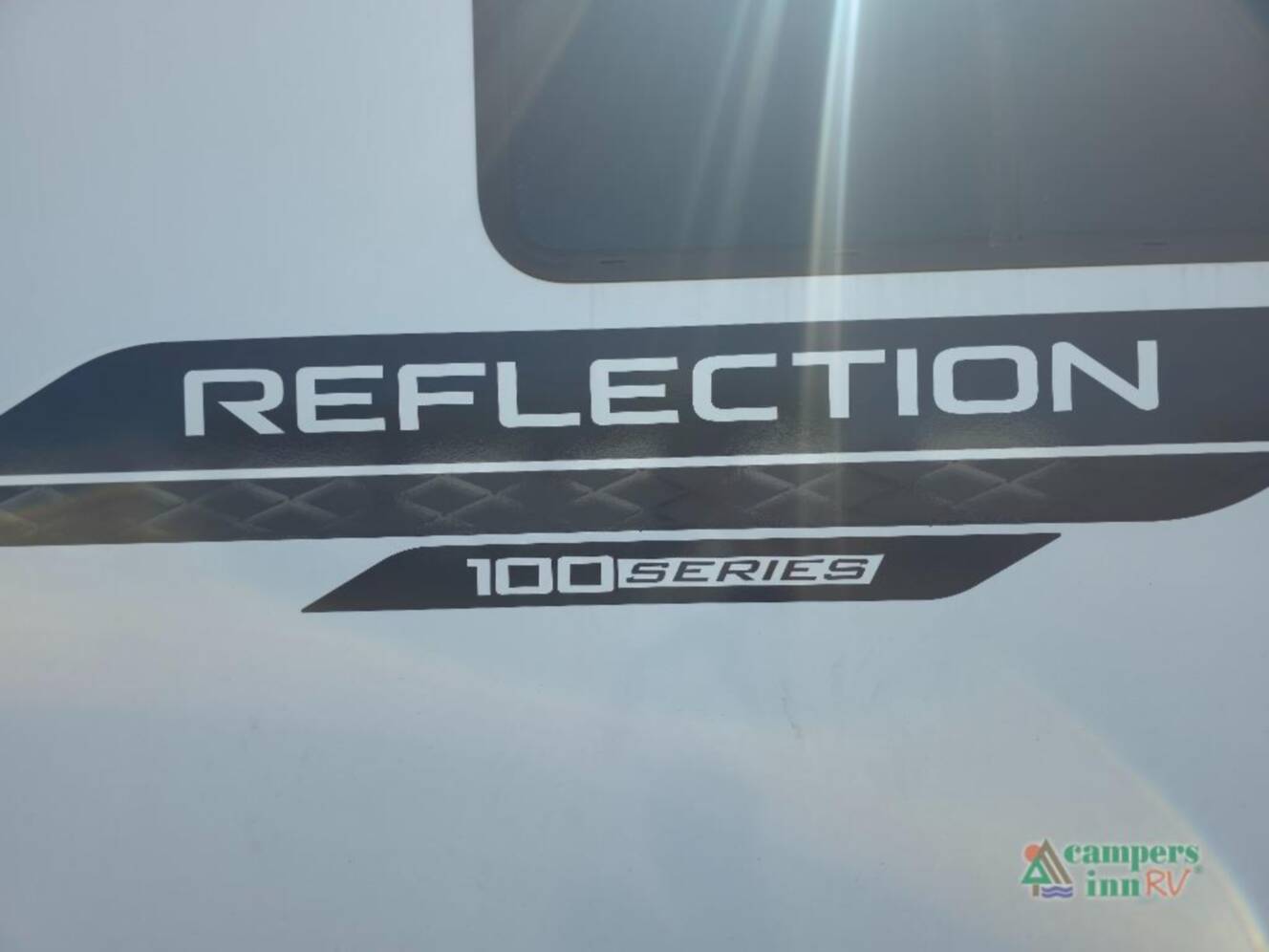 A photo of this 2026 Grand Design Reflection 100 Series 32BH