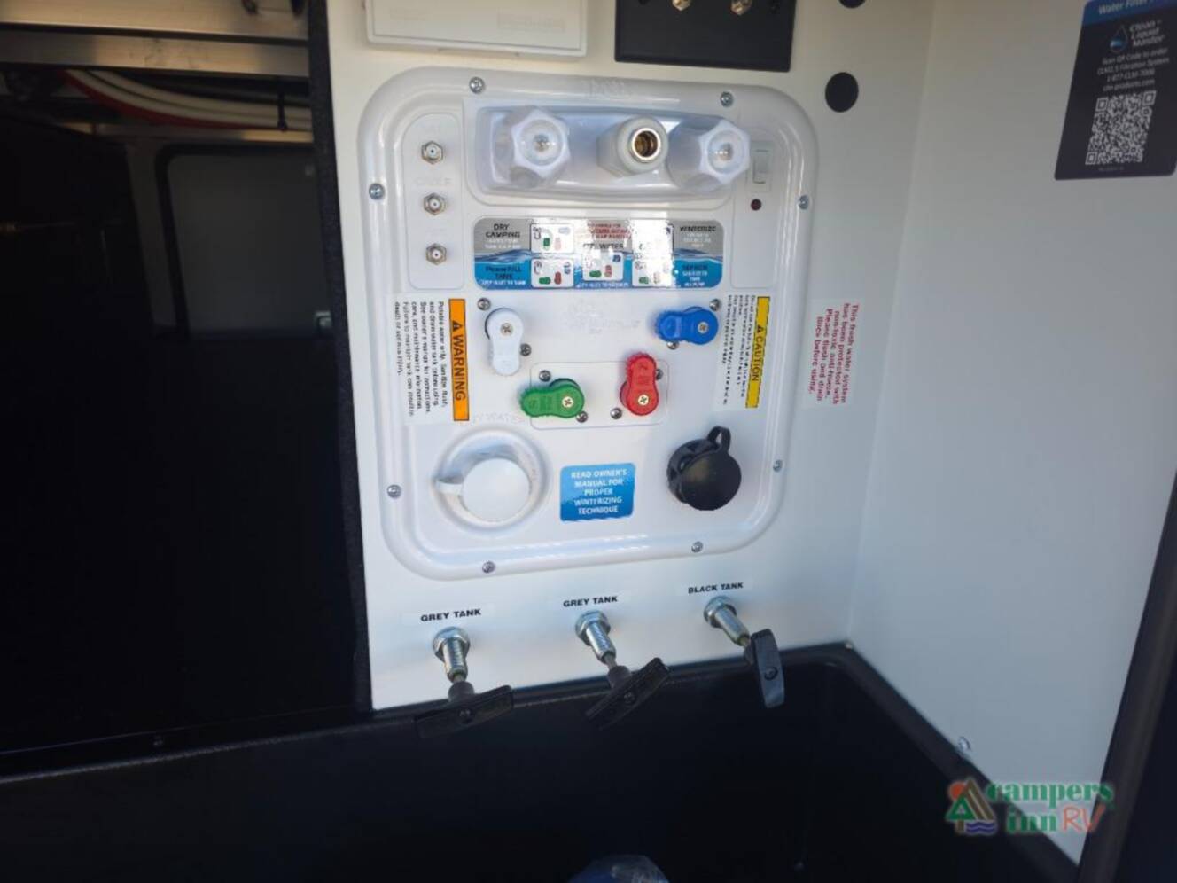 A photo of this 2026 Grand Design Reflection 100 Series 32BH
