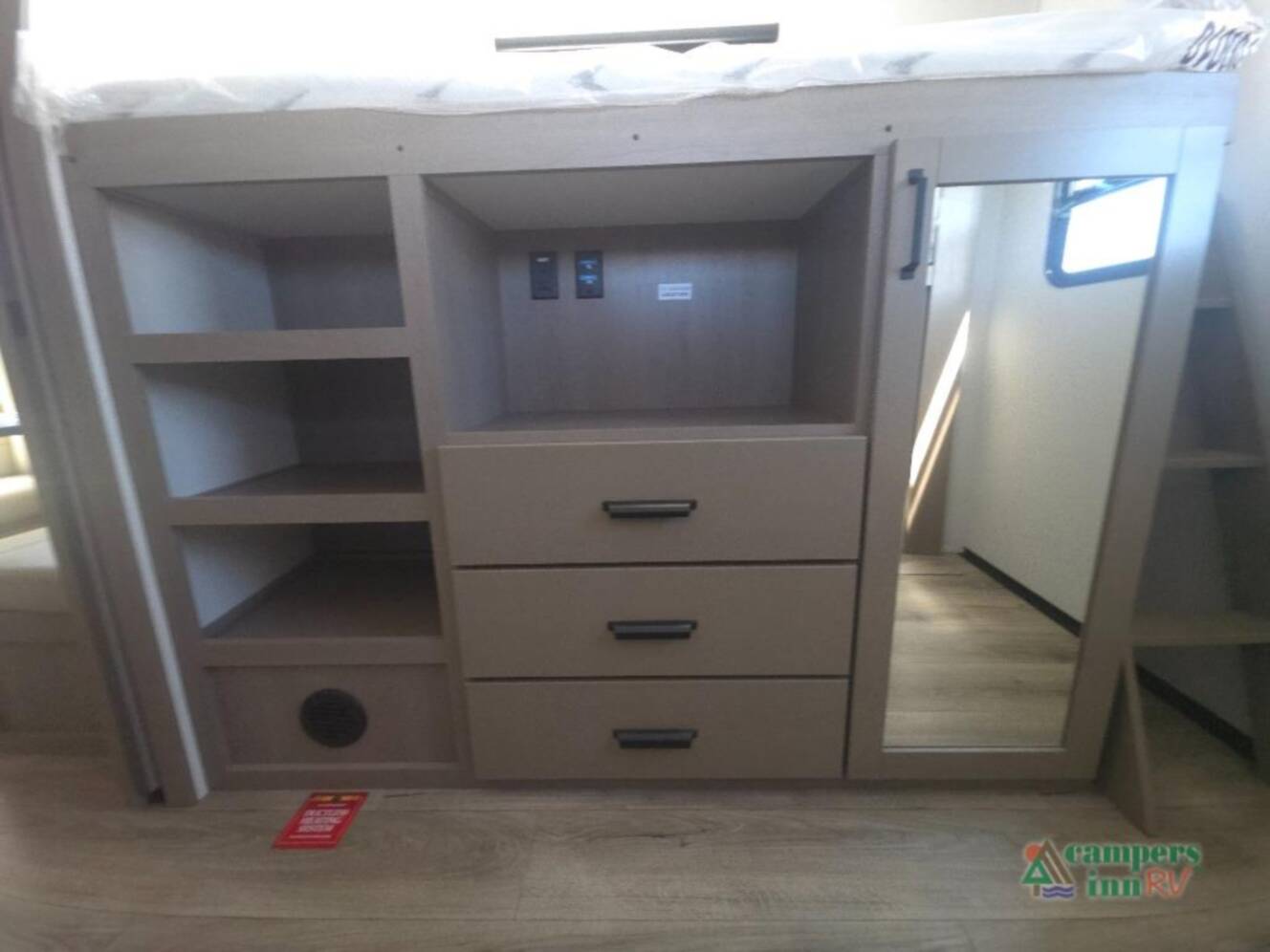A photo of this 2026 Grand Design Reflection 100 Series 32BH