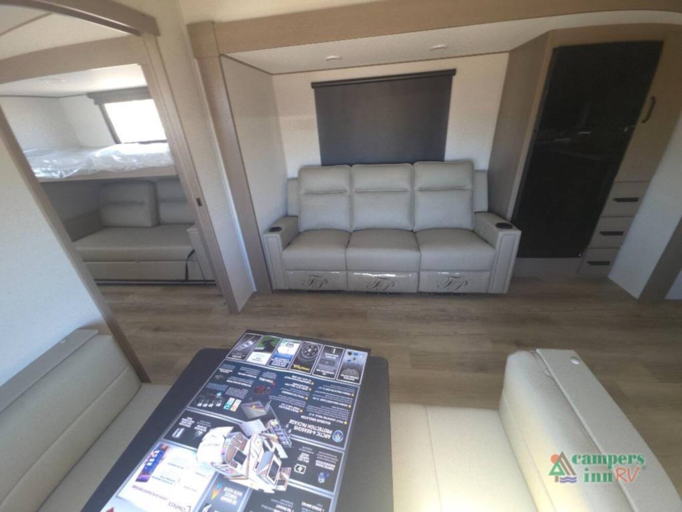 A photo of this 2026 Grand Design Reflection 100 Series 32BH