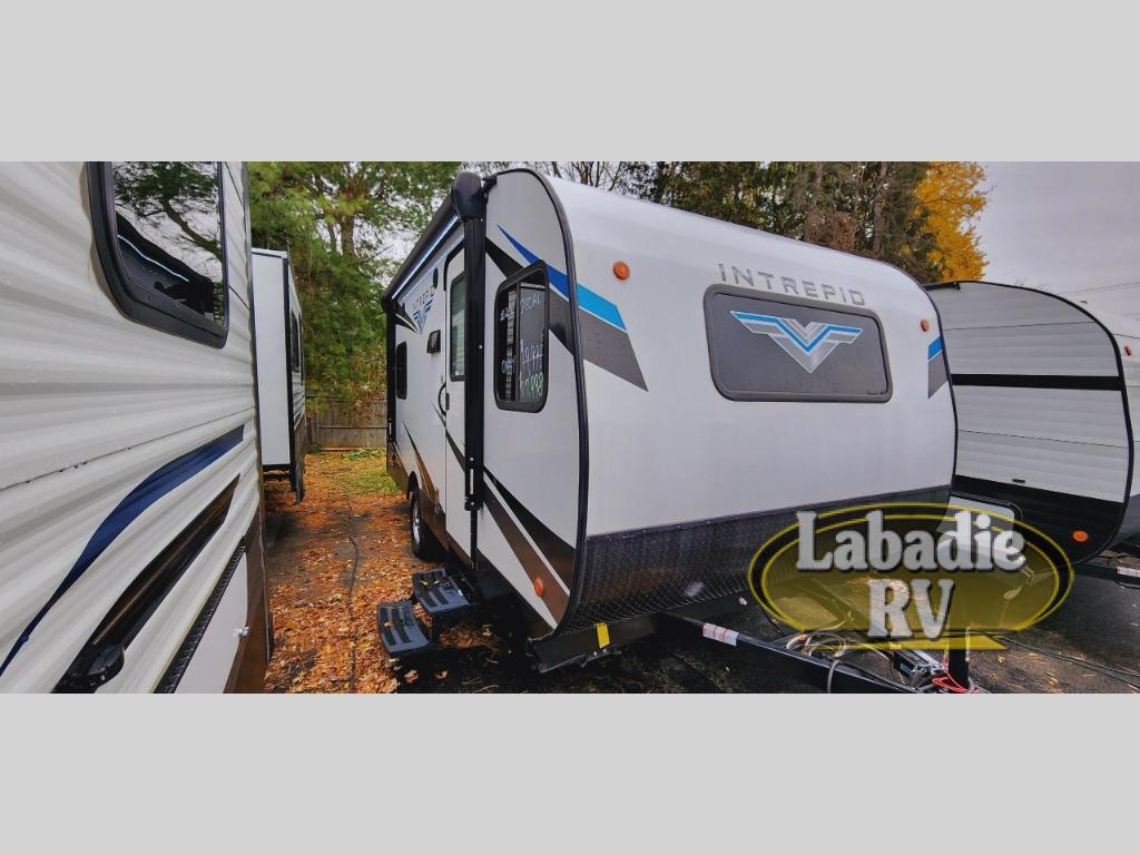 2022 Riverside Rv Intrepid 179i in holland OH