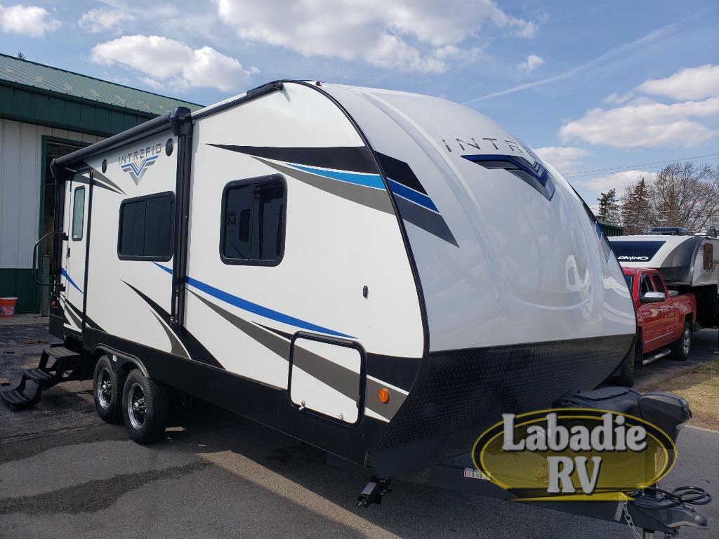 2022 Riverside Rv Intrepid 211i in holland OH