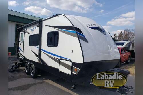 2022 Riverside Rv Intrepid 211i in holland OH