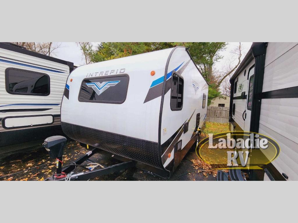 2022 Riverside Rv Intrepid 179i in holland OH